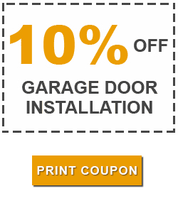 Garage Door Installation Coupon Lawrence MA
